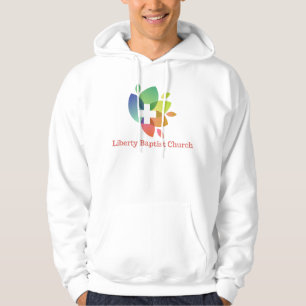 Freiheits-Baptistenkirchen-mit Kapuze Sweatshirt
