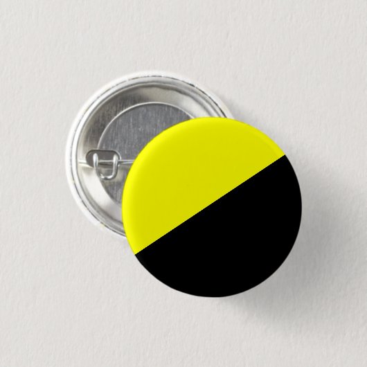 Freiheits Brosche Button (Vorne & Hinten)