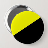 Freiheits Brosche Button (Vorne & Hinten)