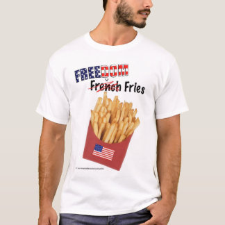 Freiheits-Fischrogen T-Shirt
