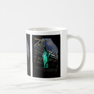 Freiheits-Hängen Kaffeetasse