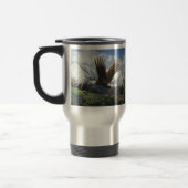 Freiheits-Kaffeetassen Reisebecher (Links)