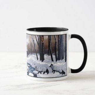 Freiheits-Kaffeetassen Tasse