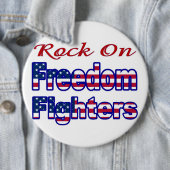 FREIHEITS-KÄMPFER BUTTON (Beispiel)