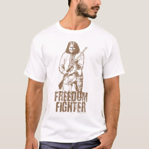 Freiheits-Kämpfer Geronimo T - Shirt