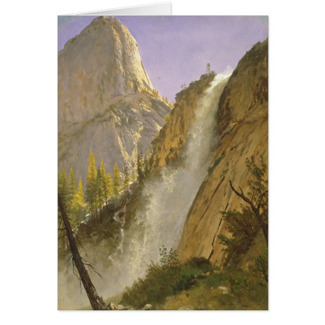 Freiheits-Kappe, Yosemite-Tal (Vorne)
