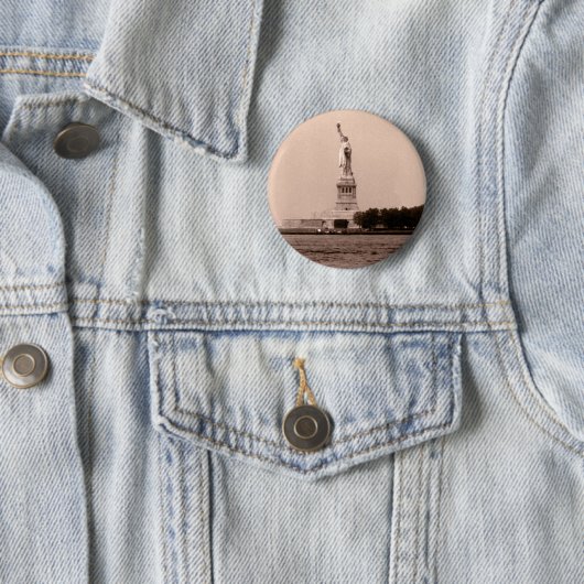 Freiheits-Knopf Button (Beispiel)