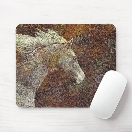 Freiheits-Lauf Mousepad (Mit Mouse)