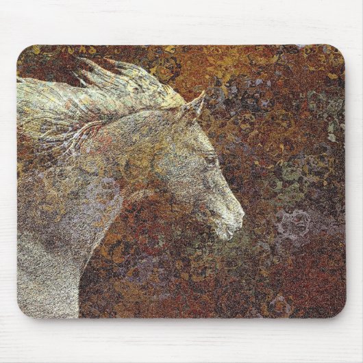 Freiheits-Lauf Mousepad (Vorne)