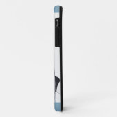 Freiheits-Mädchen iPhone 5/5s/SE Fall Case-Mate iPhone Hülle (Hinten/Links)