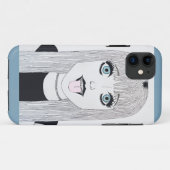 Freiheits-Mädchen iPhone 5/5s/SE Fall Case-Mate iPhone Hülle (Rückseite (Horizontal))