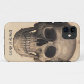 Freiheits-oder Todesfall Case-Mate iPhone Hülle (Rückseite (Horizontal))