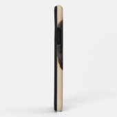 Freiheits-oder Todesfall Case-Mate iPhone Hülle (Hinten/Rechts)