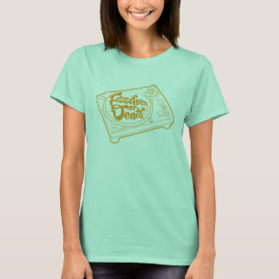 Freiheits-oder TodesvinylT - Shirt