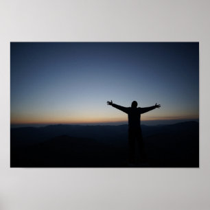 Freiheits-Plakat-Druck Poster