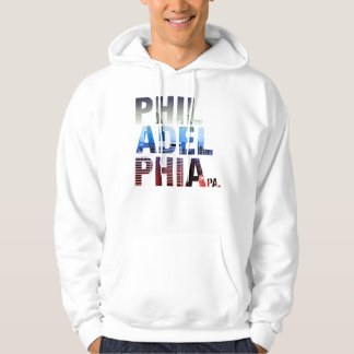 Freiheits-Reihe - Philadelphia Hoodie