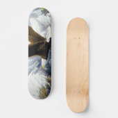 Freiheits-Skateboard Skateboard (Vorderseite)