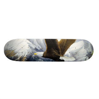 Freiheits-Skateboard Skateboard