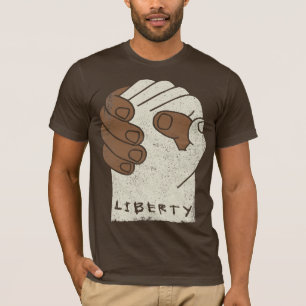 Freiheits-solidaritäts-Shirt T-Shirt