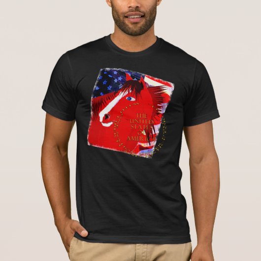 Freiheits-T - Shirt (Vorderseite)
