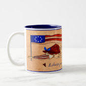liberty mug zweifarbige tasse (Links)