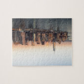 Freiheits-Turm NYC Lower Puzzle (Horizontal)