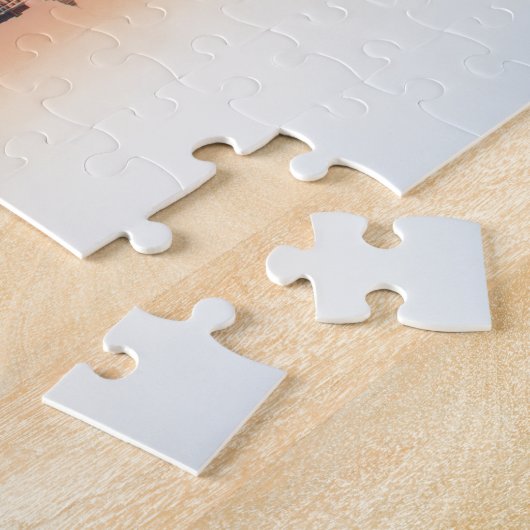 Freiheits-Turm NYC Lower Puzzle (Seite)