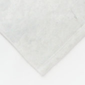 Freiheits-Wolf-arktische Fleece-Decke Fleecedecke (Ecke)