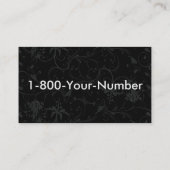 Freiheits-Zyklus-Flagge-Farben-Motorrad Visitenkarte (Rückseite)