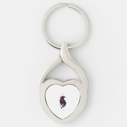 Freiheitsadler Schlüsselanhänger (Vorderseite)