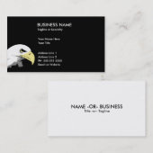 Freiheitsadler Visitenkarte (Vorne/Hinten)