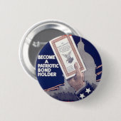 Freiheitsanleihe Button (Vorne & Hinten)