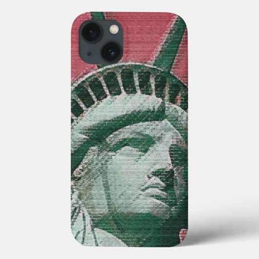 Freiheitsaufstieg Case-Mate iPhone Hülle (Rückseite)