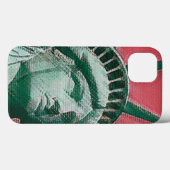 Freiheitsaufstieg Case-Mate iPhone Hülle (Rückseite (Horizontal))