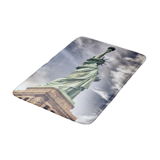 Freiheitsbadematte Badematte (Schrägansicht)