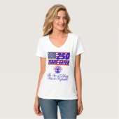Freiheitsbaum T-Shirt (Vorderseite Vollansicht)