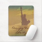 Freiheitsberuf Mousepad (Mit Mouse)