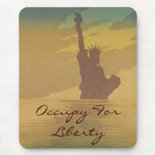 Freiheitsberuf Mousepad