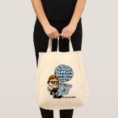 Freiheitsbeutel Tragetasche (Vorderseite (Produkt))