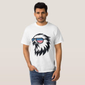 Freiheitsblick T-Shirt (Vorne ganz)