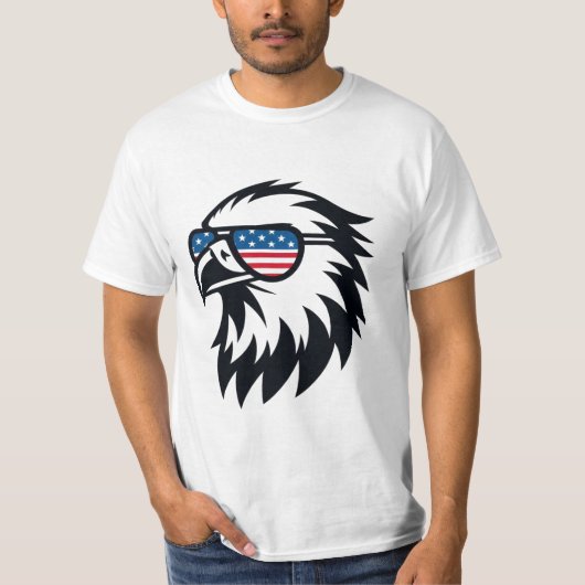 Freiheitsblick T-Shirt (Vorderseite)