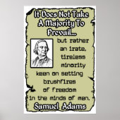 Freiheitsbrände Poster (Vorne)