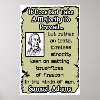 Freiheitsbrände Poster