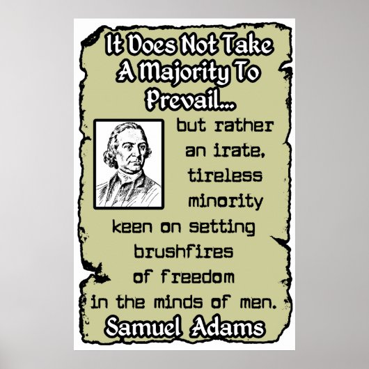 Freiheitsbrände Poster (Vorne)