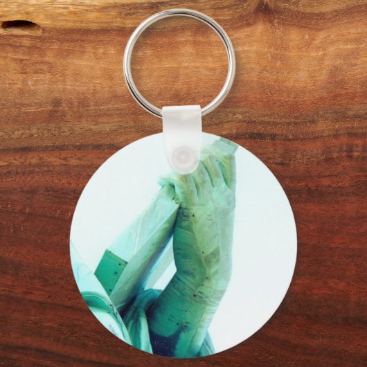 Freiheitsbuch Schlüsselanhänger (Vorderseite)