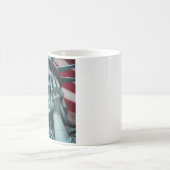 Freiheitscupstatue Kaffeetasse (Mittel)