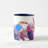 Freiheitsdiskussionen zwischen Tukane Tasse (Zentrum)