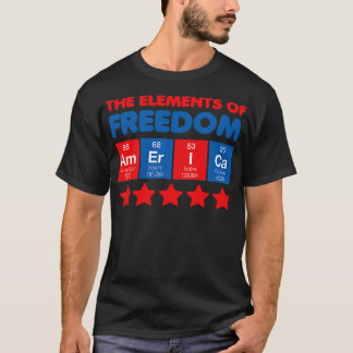Freiheitselemente T-Shirt