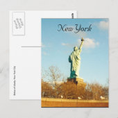 Freiheitsentzug Postkarte (Vorne/Hinten)