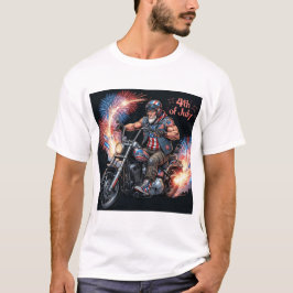 Freiheitsfahrer T-Shirt
